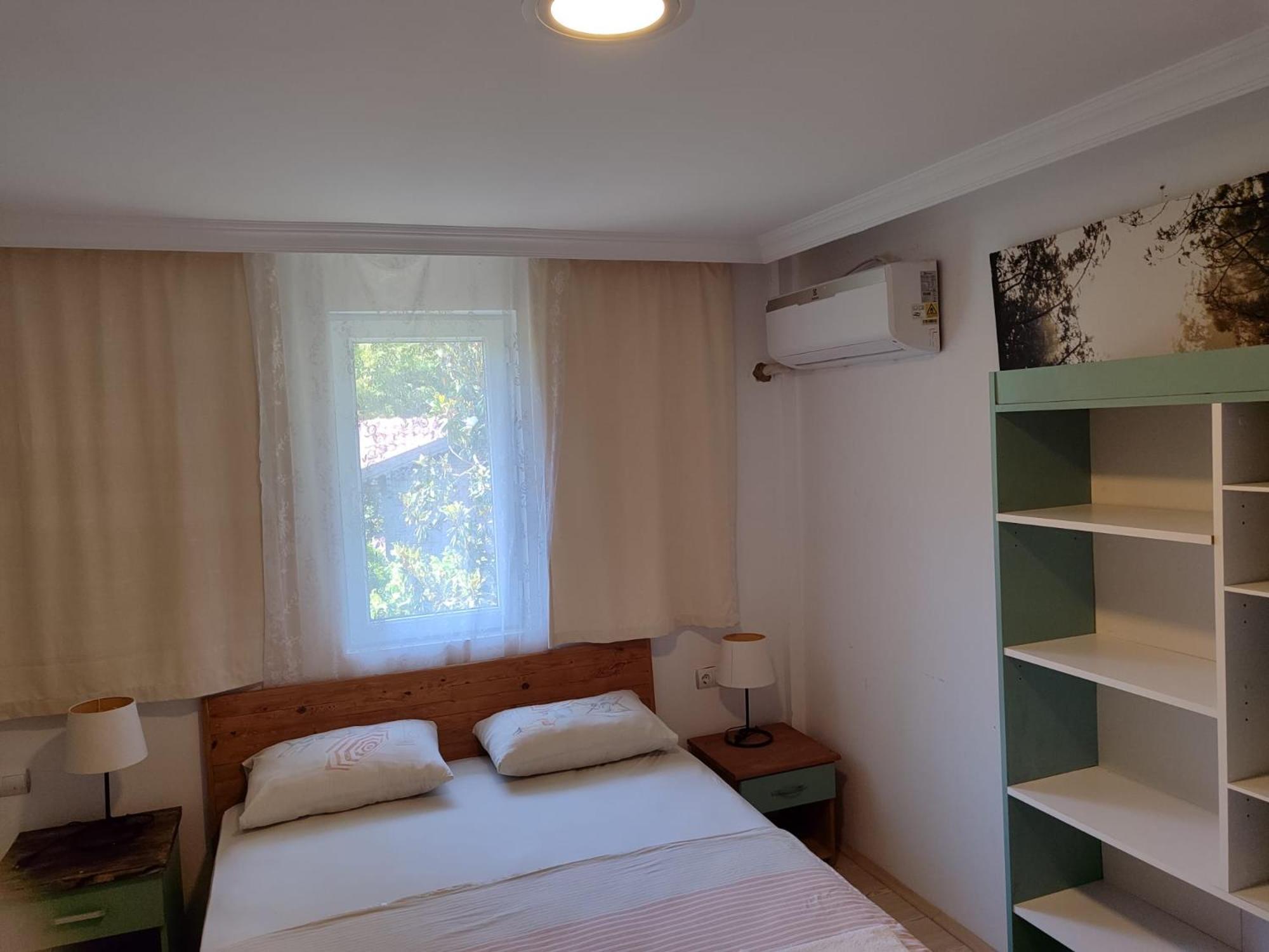 Ferienwohnung Flora Pansiyon Cirali Kemer Exterior foto